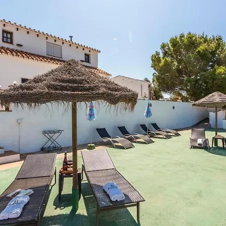 Juan Manuel - Mangos El By Ruralidays Holiday home *